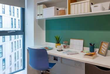 Penthouse Studio at Pavilion Court, 20 First Way, Wembley, London, HA90PE - Image 4